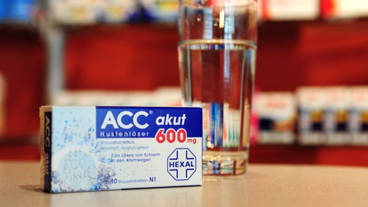 Undichte Sachets: Rückruf bei ACC akut