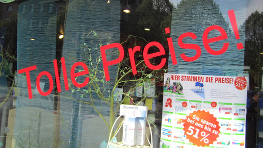 aktion tolle preise aa