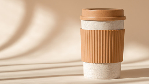 Bambusgeschirr: Schadstoffe aus dem Eco-Becher