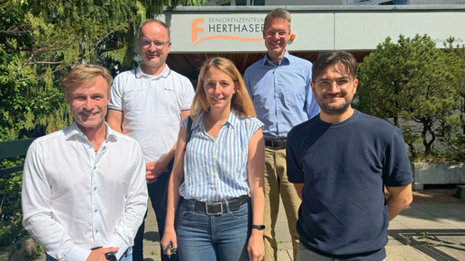 Heimbelieferung & ePA: Gematik besucht Apotheker