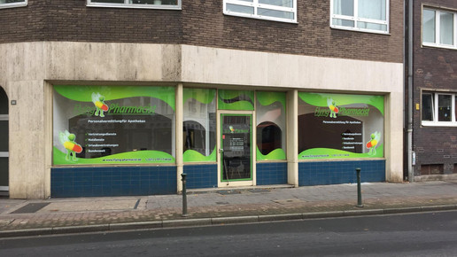 flying pharmacist zentrale buero flying pharmacist