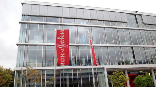 Milliardenstrafe für J&J