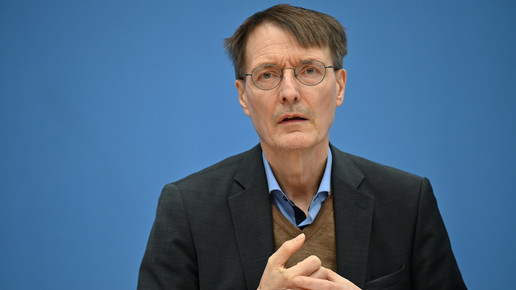 Haushalt 2024: BMG-Gesamtetat sinkt um ein Drittel