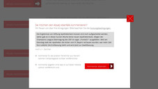 Zweitstimme zur Erstfassung