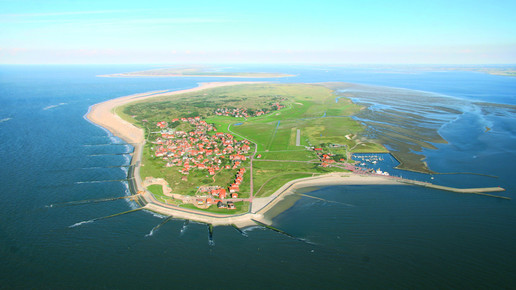 luftbild 2010 baltrum de