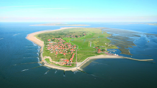 luftbild 2010 baltrum de