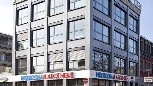 medicon Erlangen Innenstadt medicon