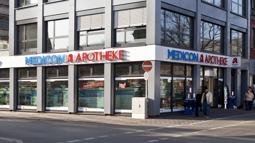 medicon Erlangen Innenstadt medicon