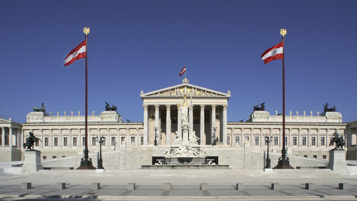 parlament oesterreich parlamentsdirektion peter korrak