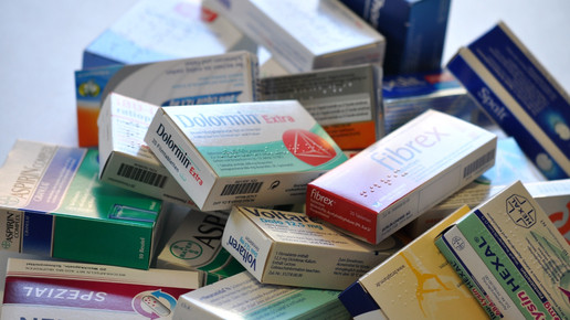 OTC-Analgetika: Generika trumpfen im Marketing auf