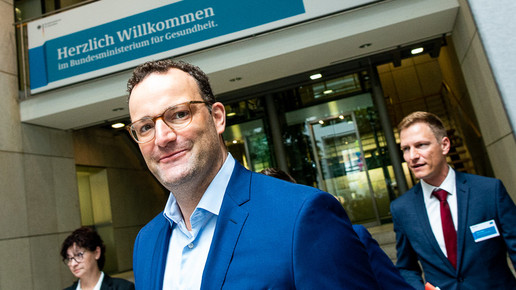 Spahn dreht das Personalkarussell