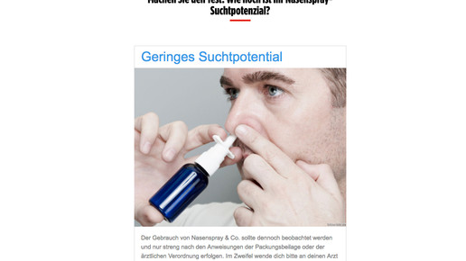 suchtpotenzial bild testende scs