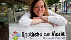 Apothekerin, Chorsängerin, Komponistin