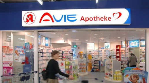 Erstmals 300 Avie-Apotheken