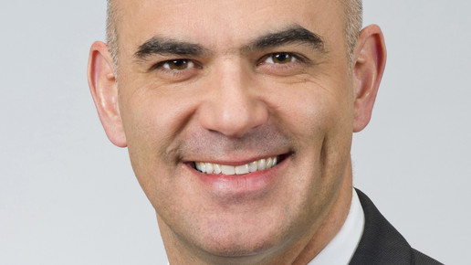 Alain Berset Schweizer Bundesrat wiki