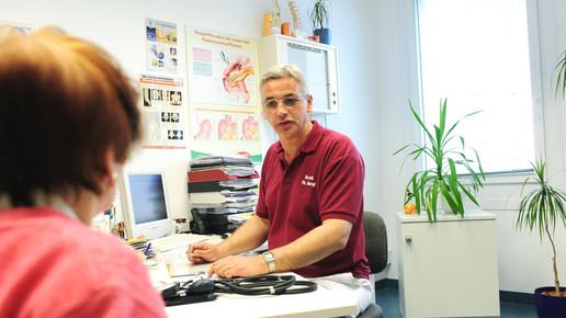 KBV: Immer weniger Ärzte selbstständig