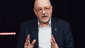 Dr. Dirk Heinrich, Vorstandsvorsitzender des SpiFa 