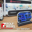 Rolf Rissel Objekteinrichtungen GmbH auf der Expopharm
