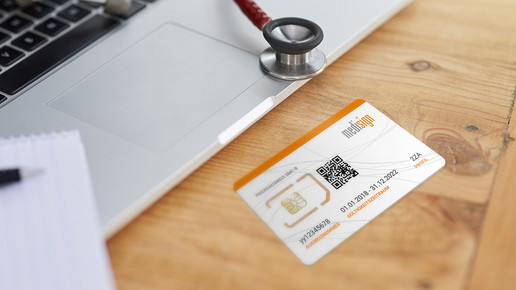 E-Rezept: TI-Zugangskarten ab September