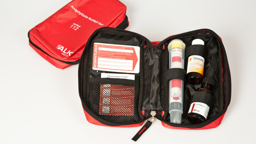 Notfallset Jext Alk Abello