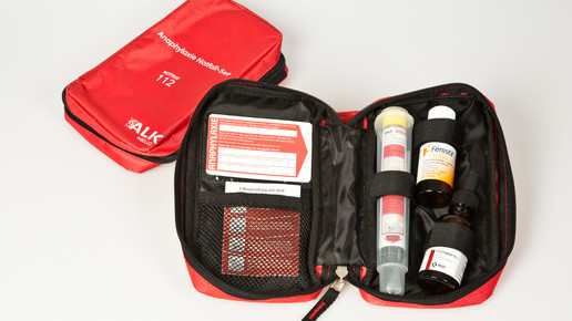 Notfallset Jext Alk Abello