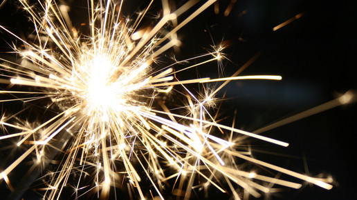 Hunderte Augenverletzungen an Silvester erwartet