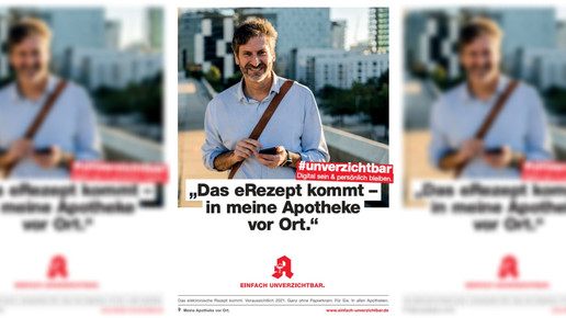 #unverzichtbar: ABDA kapert DocMorris-Slogan