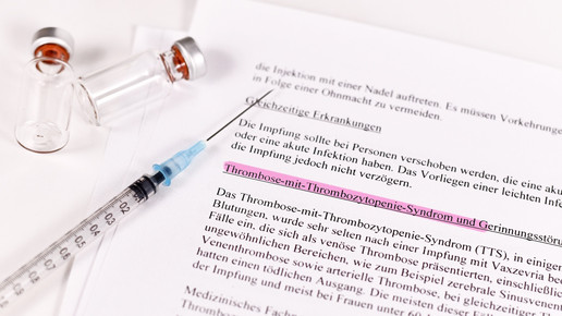 Corona-Impfstoffe, Piperacillin, Warfarin: Neue Risikosignale