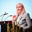 Nina Warken spricht beim Deutschen Apothekertag 2025