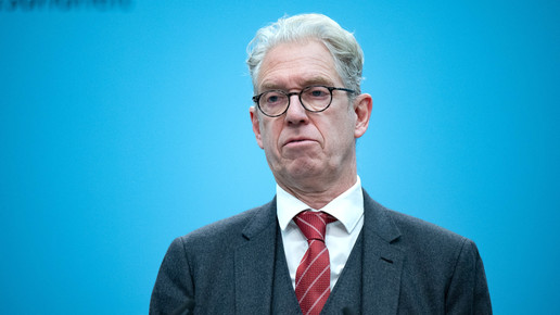 KBV-Chef Dr. Andreas Gassen 