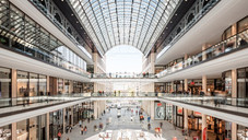 Die größten Einkaufszentren und ihre Apotheken