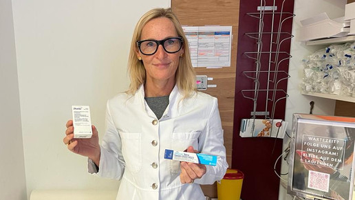 Apothekerin: „Es sollte bei Impfungen bleiben“