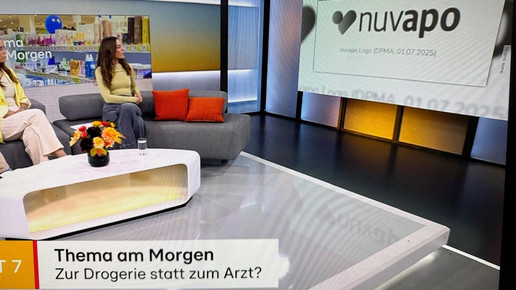 dm bei RTL: „Zur Drogerie statt zum Arzt“