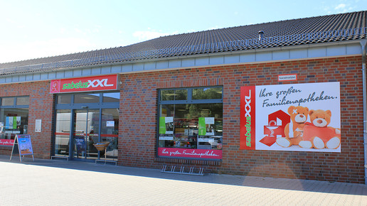 sabelus-Apotheke zeesen aussen sabelus