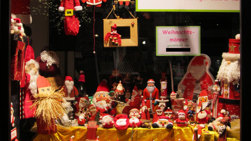 weihnachtsdeko bergische apotheke2