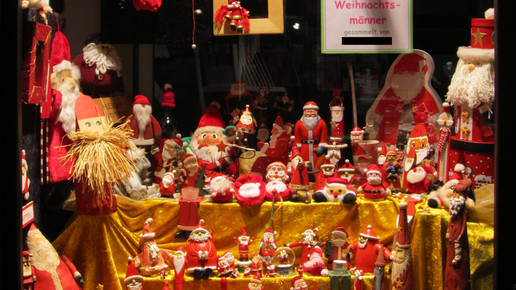 weihnachtsdeko bergische apotheke2