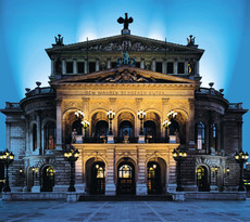 Alte Oper Frankfurt klein