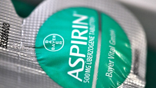 Darum fehlt Aspirin