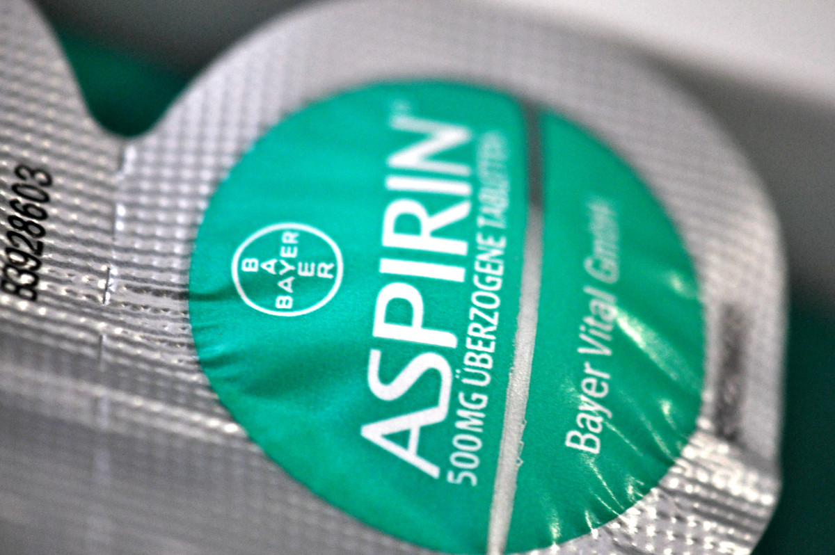 Aspirin-Werbekampagne: Mimik wird Musik