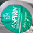 Aspirin: N1 wird größer Aspirin: N1 wird größer