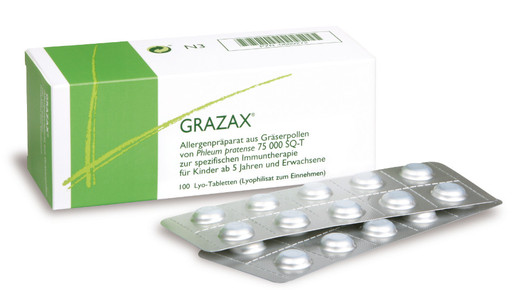Grazax Alk Abello  