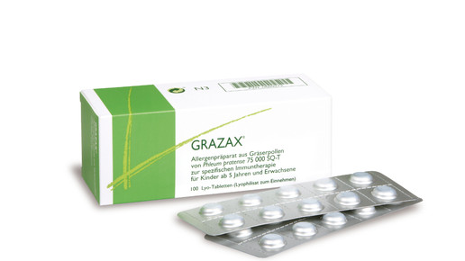 Grazax Alk Abello  