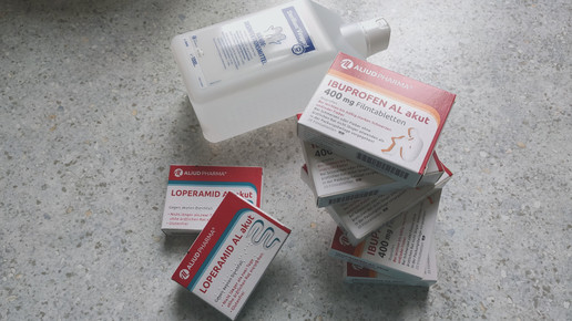 Gegen Hamsterkäufe: Höchstmengen und Rezeptpflicht