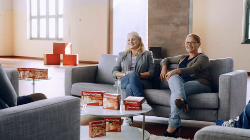 Pfizer Therma Care2 werbung pfizer