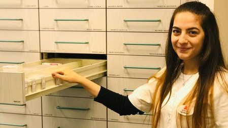 Aus Syrien nach Stralsund