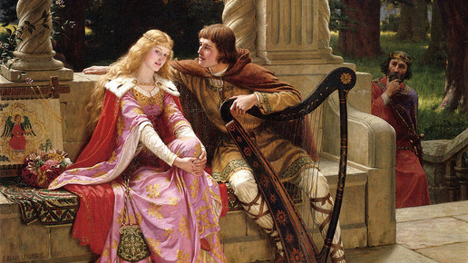 Tristan and Isolde wikifrei leighton