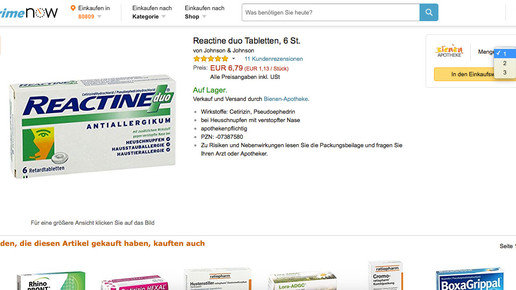 amazon prime bienen scs5