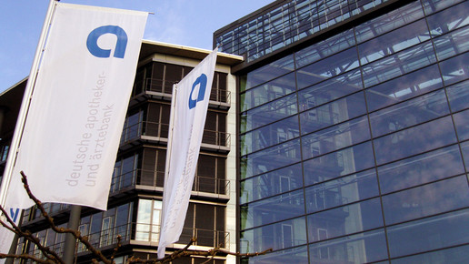 Zentrale der Apobank