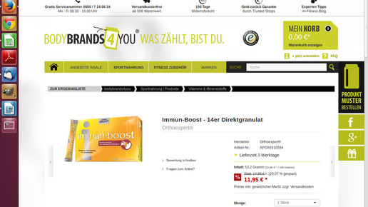 bodybrands orthoexpert 150206