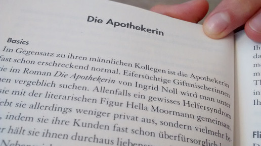 buch berufsklischees apothekerin aa